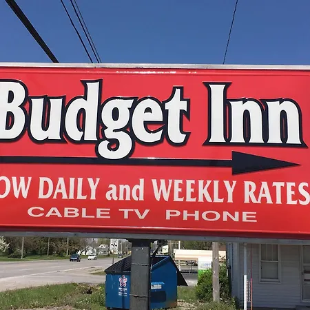 Budget Inn Du Quoin