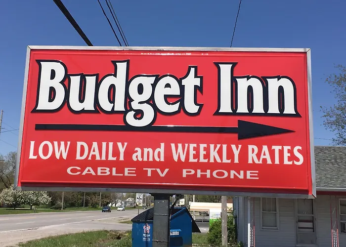 Budget 2* Du Quoin