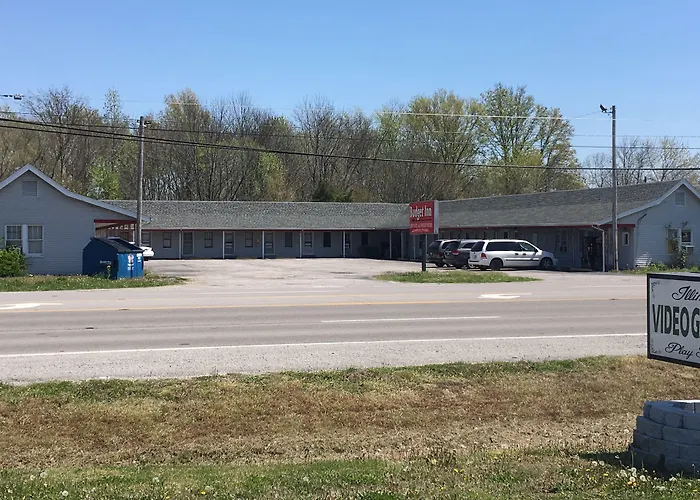 Motel Budget Du Quoin