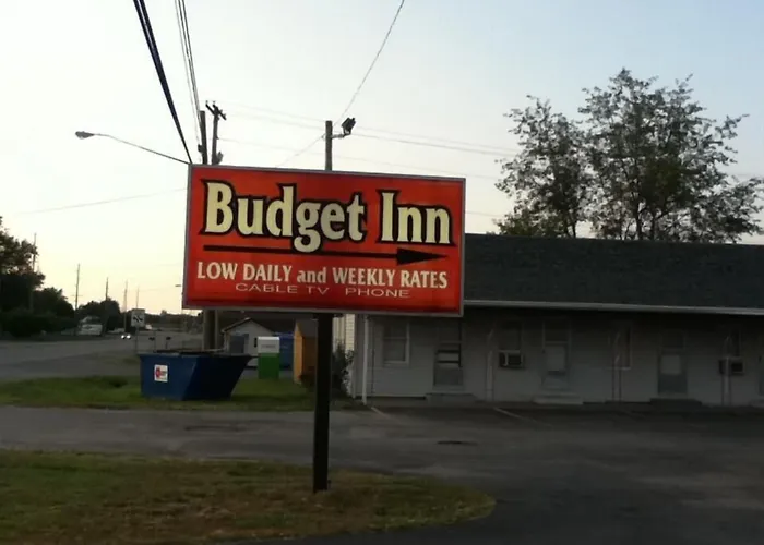 Motel Budget