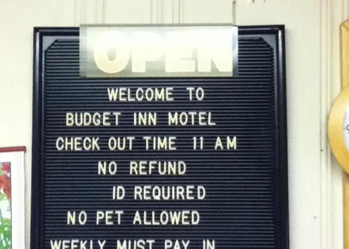 Budget Motel Du Quoin