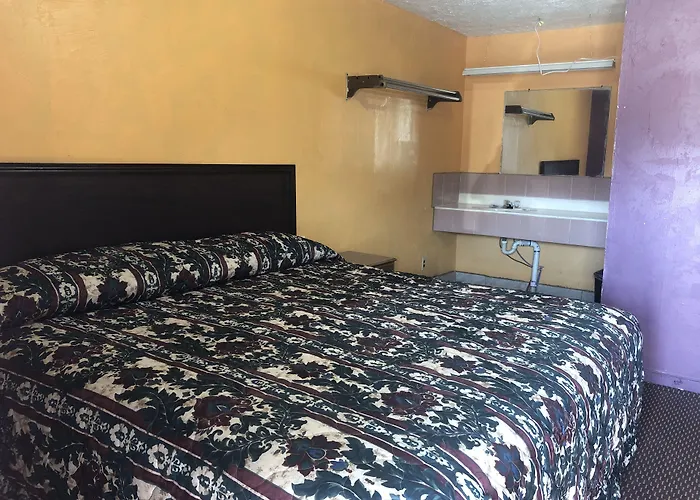 Motel Budget