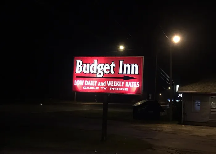 Budget Motel Du Quoin