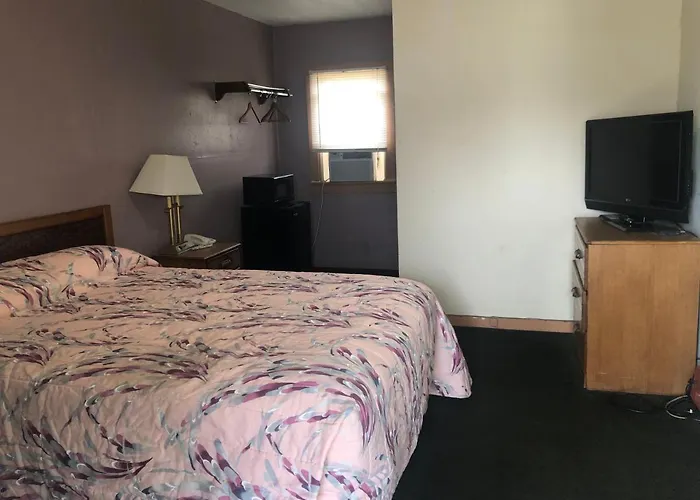 Motel Budget Du Quoin
